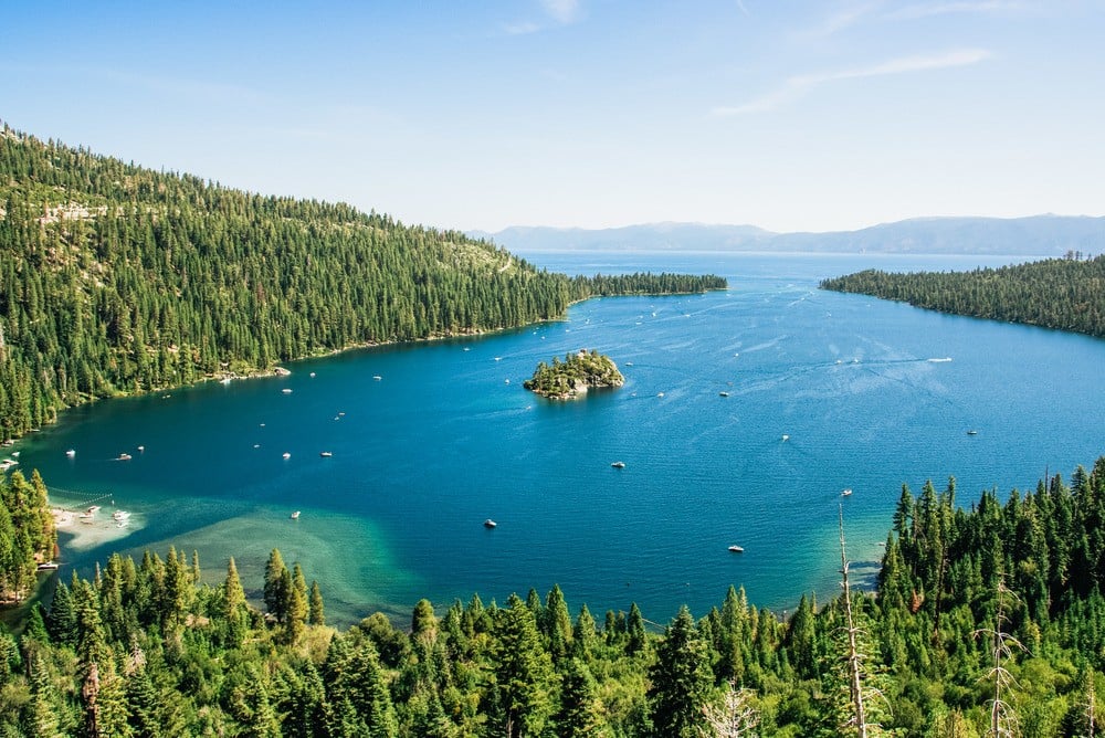 4 Local Secrets for Fall Activities in Lake Tahoe