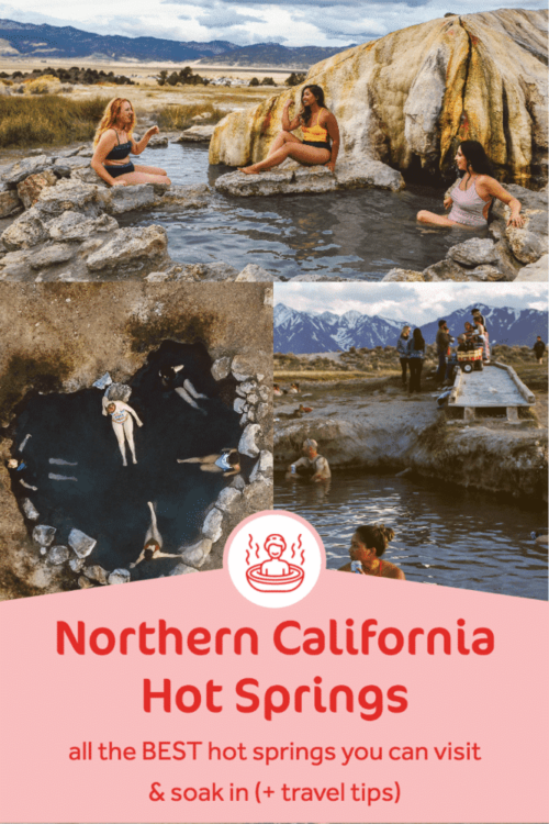 11 Best Northern California Hot Springs You Can Soak In 9240