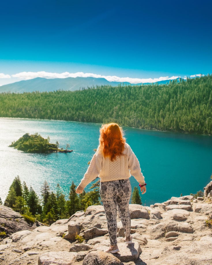 My 13 Favorite Lake Tahoe Summer Activities (South + North)