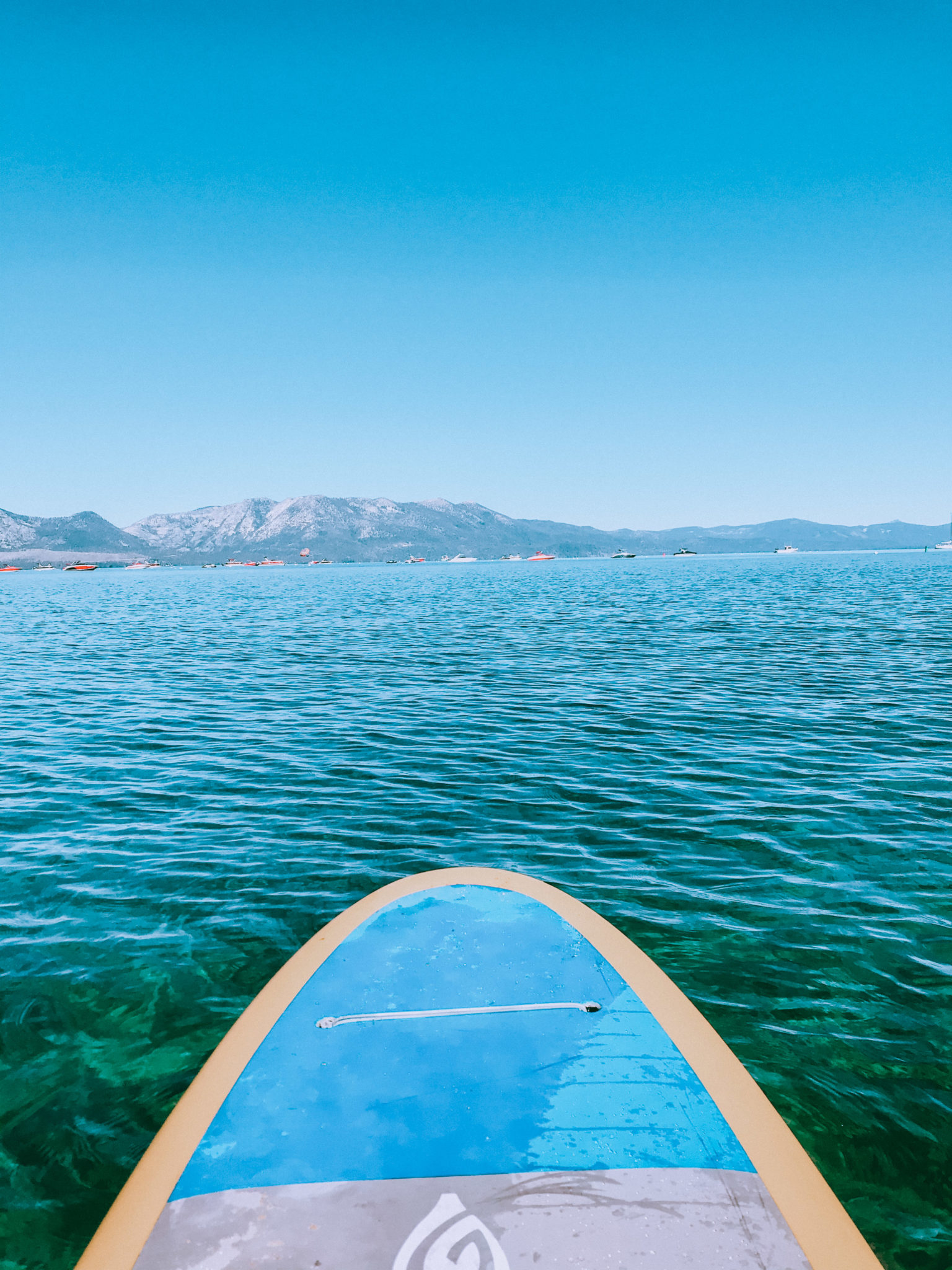 My 13 Favorite Lake Tahoe Summer Activities (South + North)