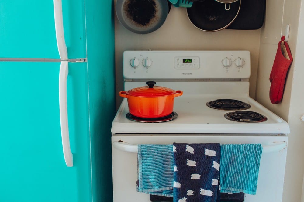 Easy Rental Upgrades: Kitchen Edition – Bohofrisco