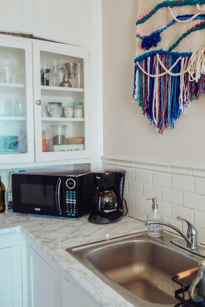 San Francisco Beach Apartment Gets a Renter-Friendly Kitchen Upgrade