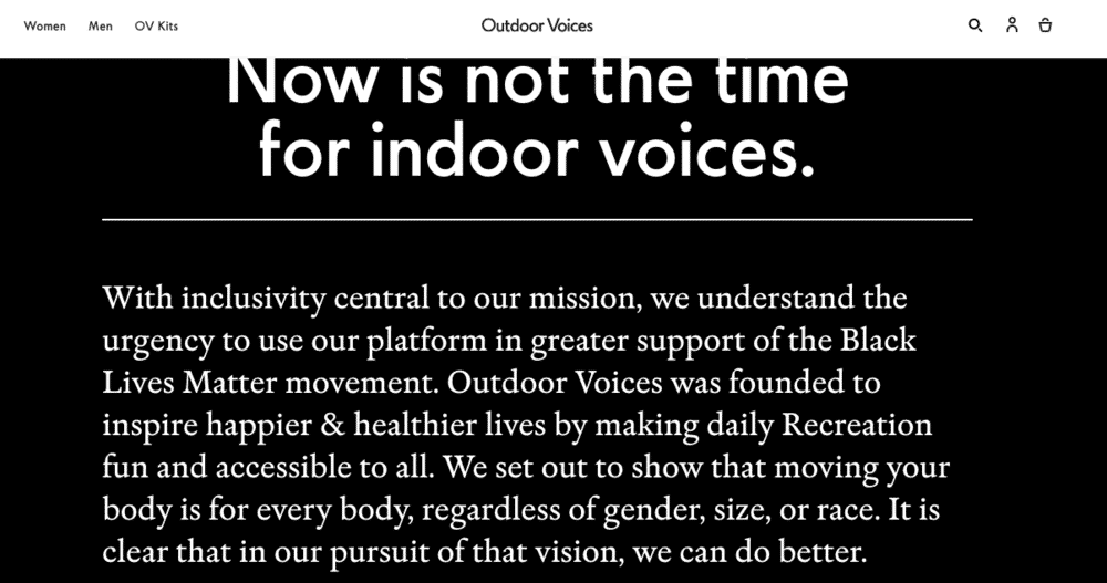 Outdoor Voices Review Why I'm Returning My Order & You Should Too (2022)