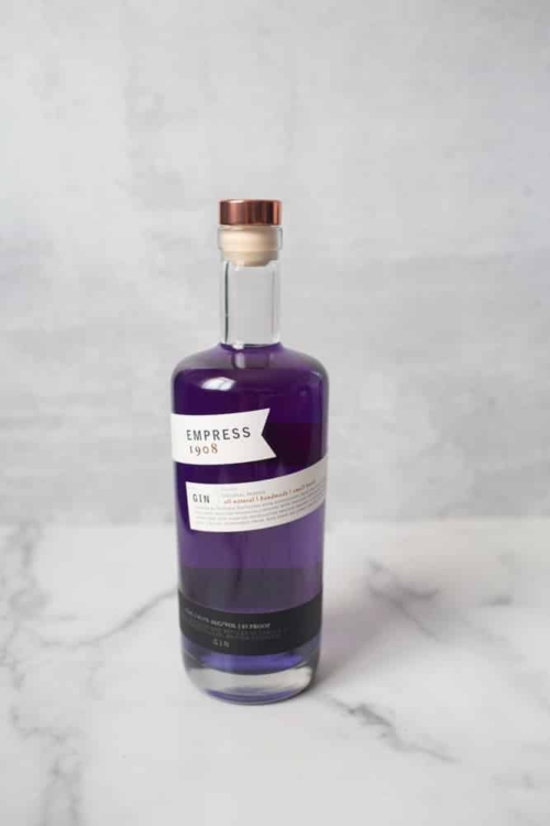 Q1908 Recipe Recreating Fairmont Empress 1908 Gin Cocktail From Our