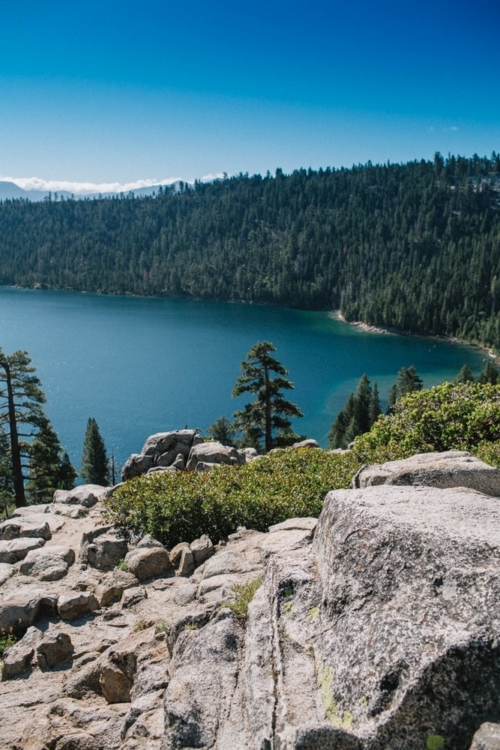 Vikingsholm Trail: Tips For Hiking To Lake Tahoe's Castle on Emerald Bay