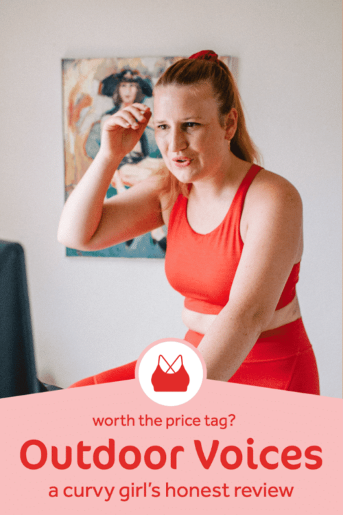 Outdoor Voices Review Why I'm Returning My Order & You Should Too (2022)