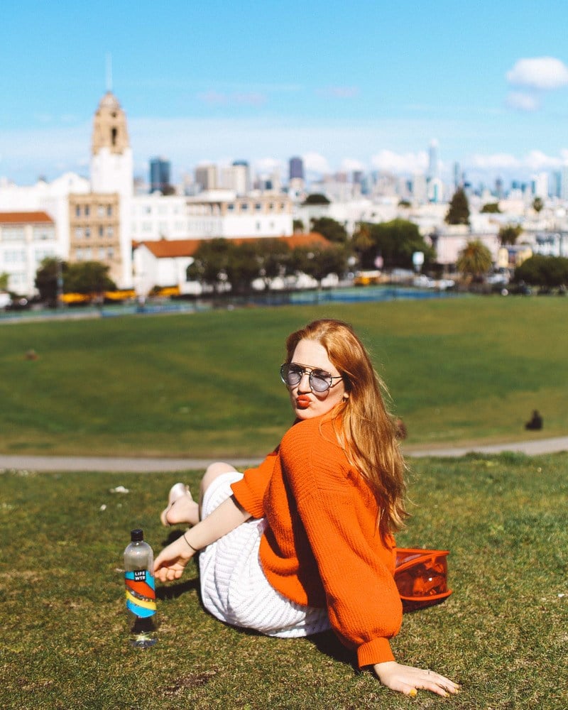 Dolores Park Truffle Man Is Leaving the Park to Sell His Pot