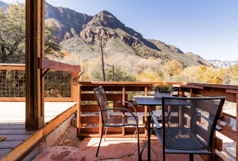 12 Coolest Sedona Airbnbs: Pools With Red Rocks Views, Dome Houses, & More!