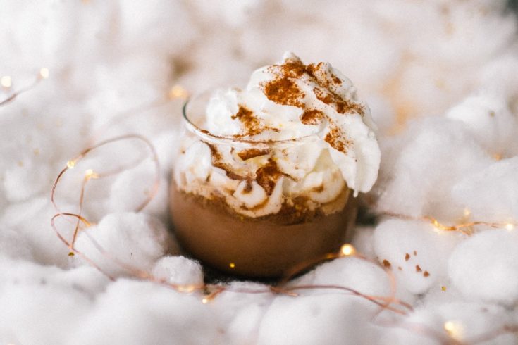 Dumbledore's Beard: Mocha White Russian Cocktail Recipe