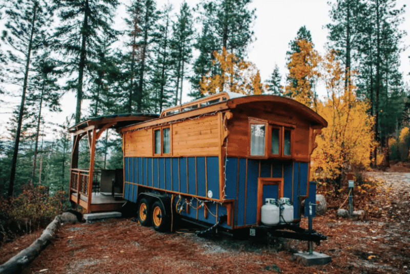 13 Cozy Leavenworth Airbnbs & Cabins for Your Washington Vacation