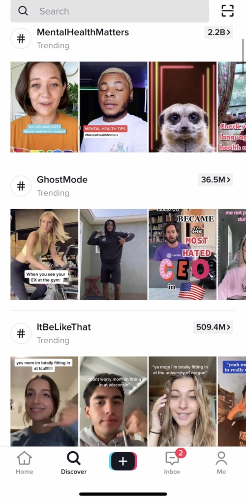 Top Tiktok Hashtags That Will Get You On The FYP Page + Tips