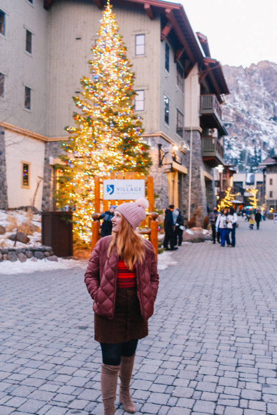 15 Places To Spend Christmas in California For A Magical Holiday Getaway