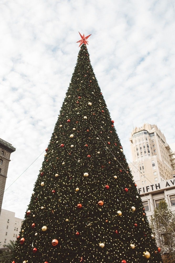 15 Places To Spend Christmas in California For A Magical Holiday Getaway