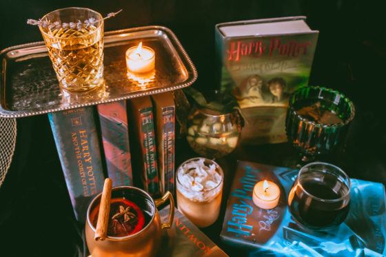 6 New Harry Potter Cocktails For The Ultimate Fan