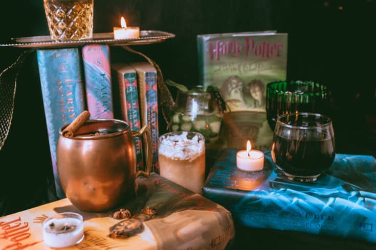 6 New Harry Potter Cocktails For The Ultimate Fan