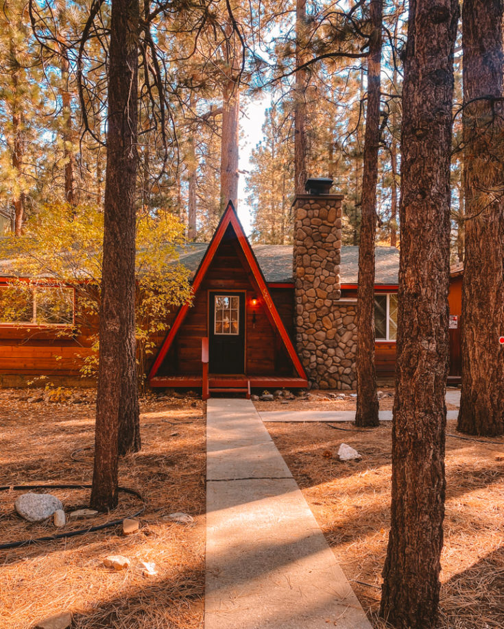 10 Cute BIG BEAR Airbnbs & Cabins For Your Mountain Getaway
