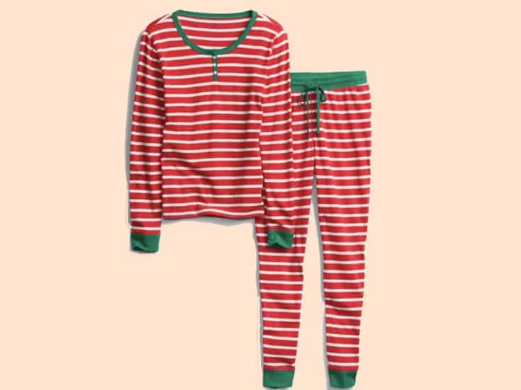 christmas pjs near me