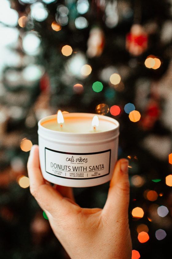 December Candles Perfect For Your Holiday Hygge Home