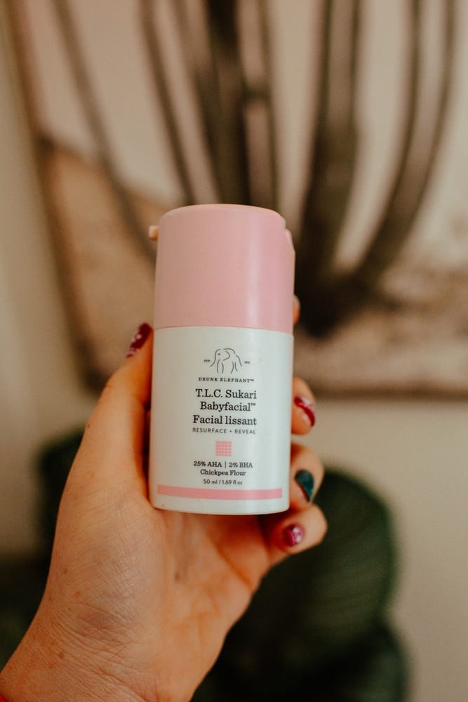 Drunk Elephant Protini Resurfacing Serum Review 2021