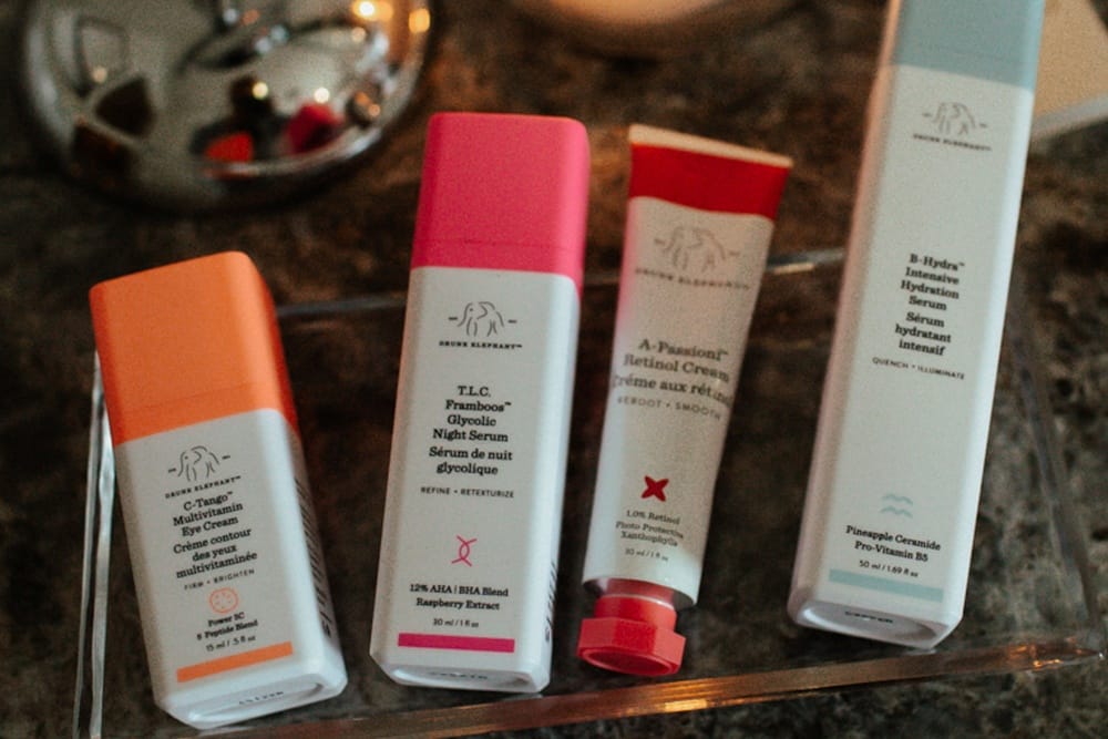 Honest Review Of The Drunk Elephant Skin Care Line