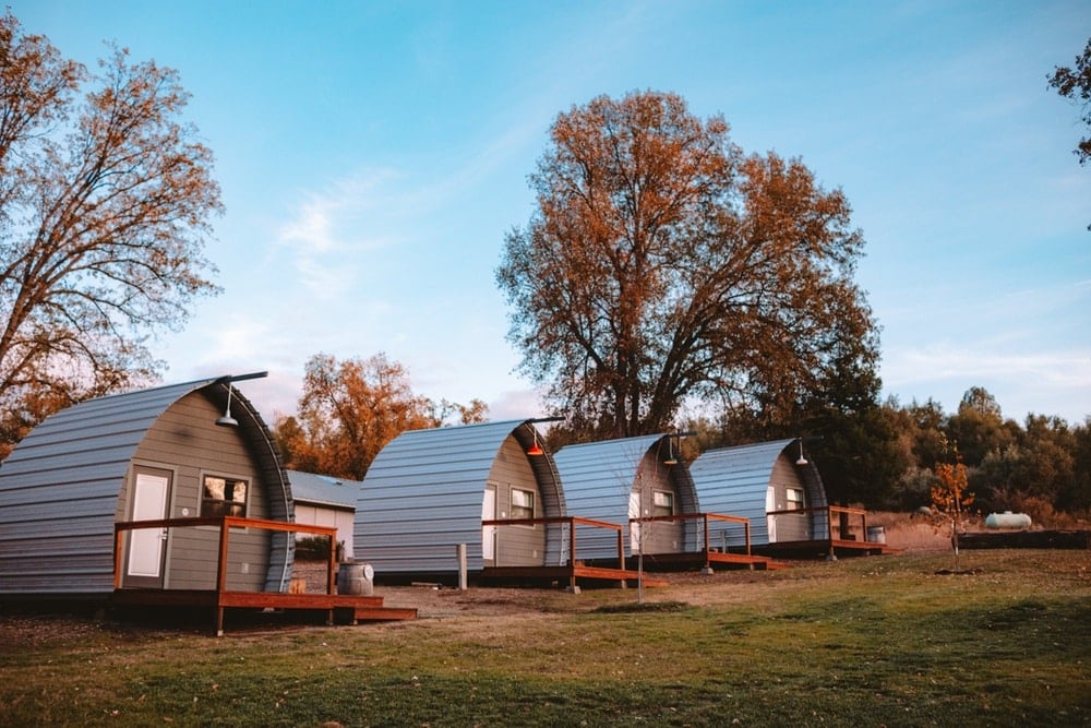 10 Unique Yosemite Airbnbs & Cabins For A Magical National Park Trip