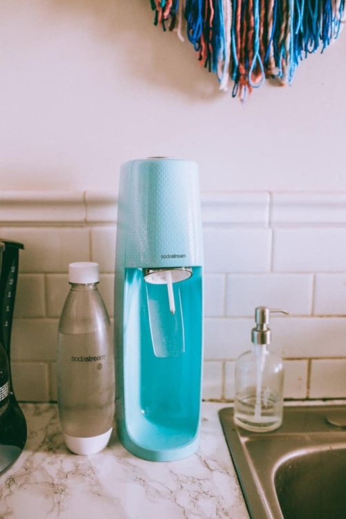 SodaStream Hack How To Save 20 (+ A Tasty Soda Syrup Recipe!)