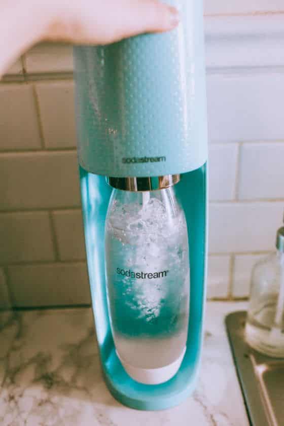 SodaStream Hack How To Save 20 (+ A Tasty Soda Syrup Recipe!)