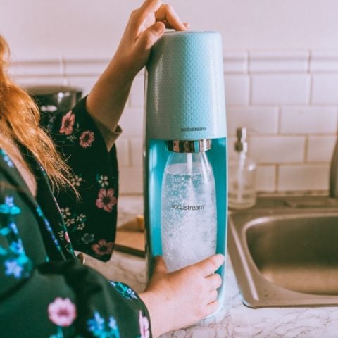 Finally available in Canada! Review in the comments : r/SodaStream