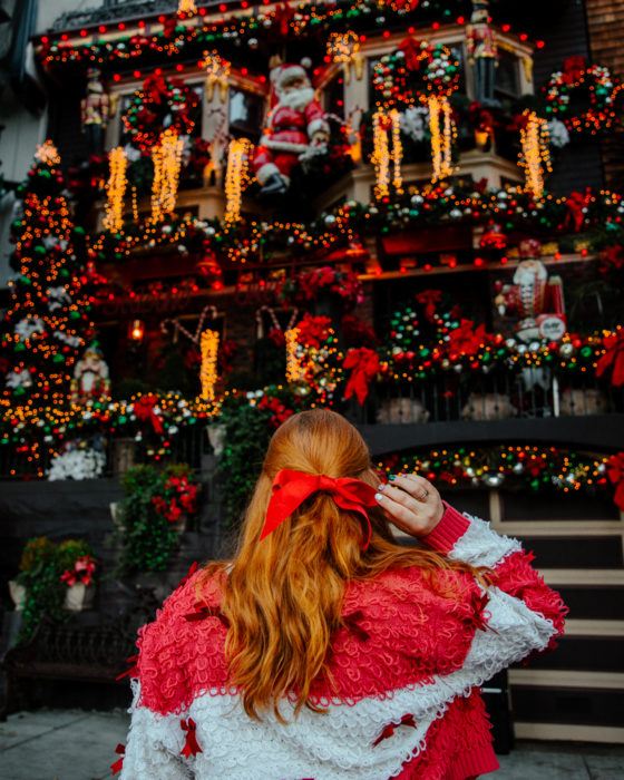 Christmas Lights in San Francisco 15 Festive Spots I Love During The