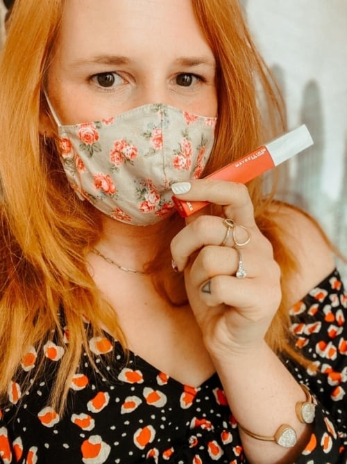 I Found the BEST Lipstick To Wear Under Your Face Mask