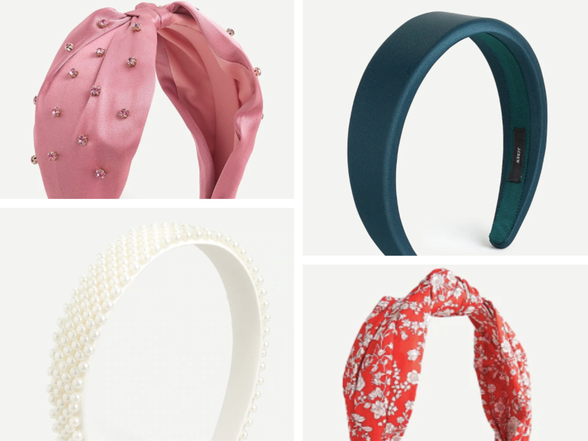 Comfortable Headbands That Don't Pinch (Reader Favorites!)