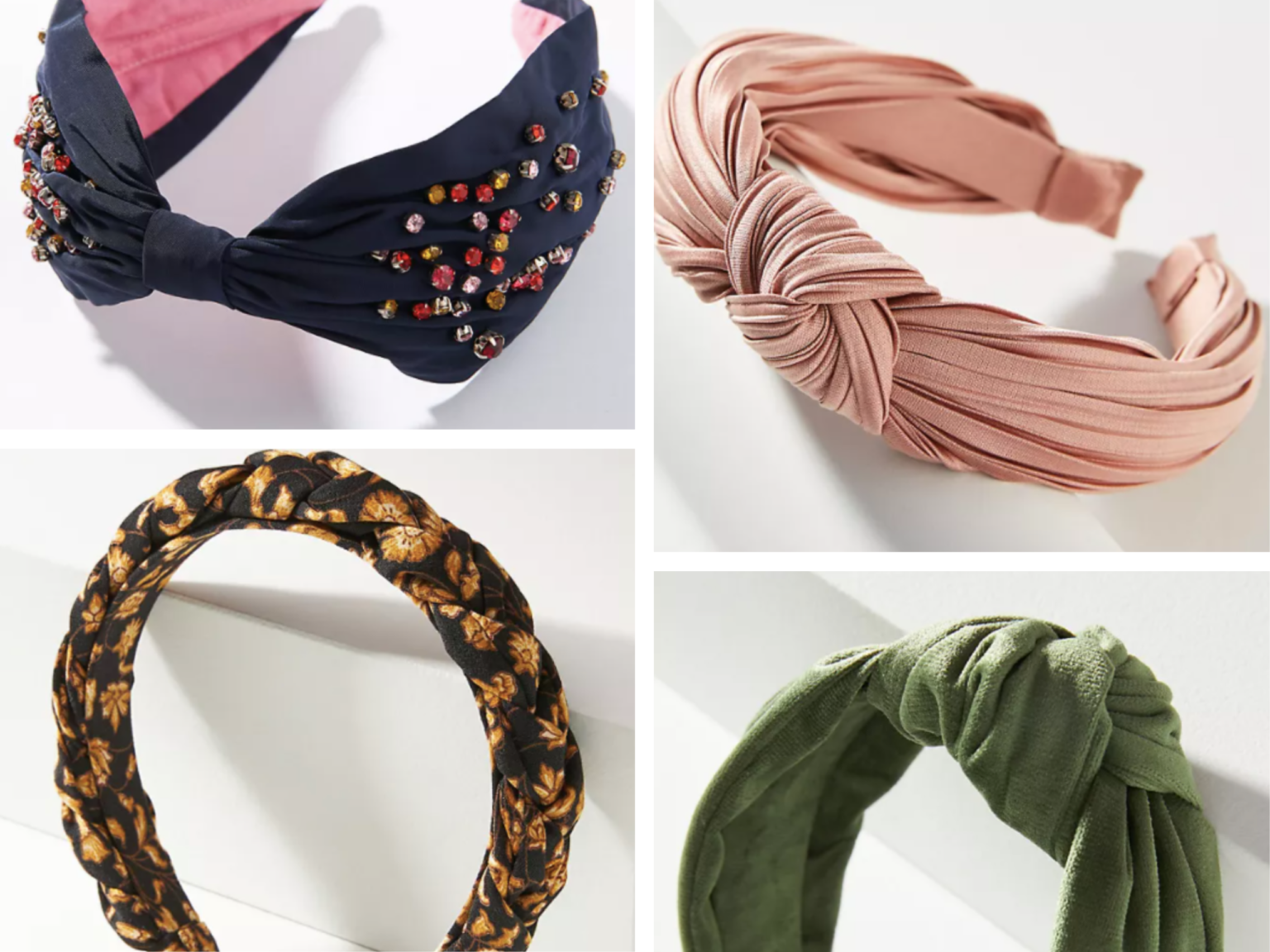 Comfortable Headbands That Don't Pinch (Reader Favorites!)