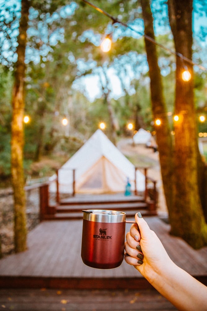 Glamping Packing List, Glamping Outfit Ideas