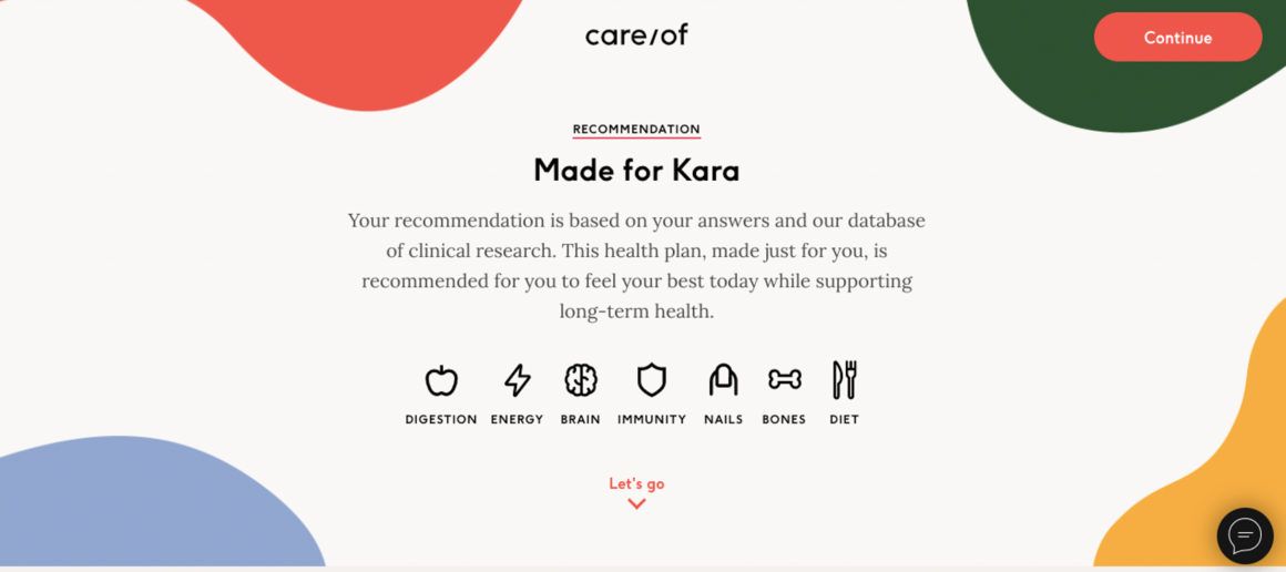 Care/of Vitamins Review + 50 Off Discount Code