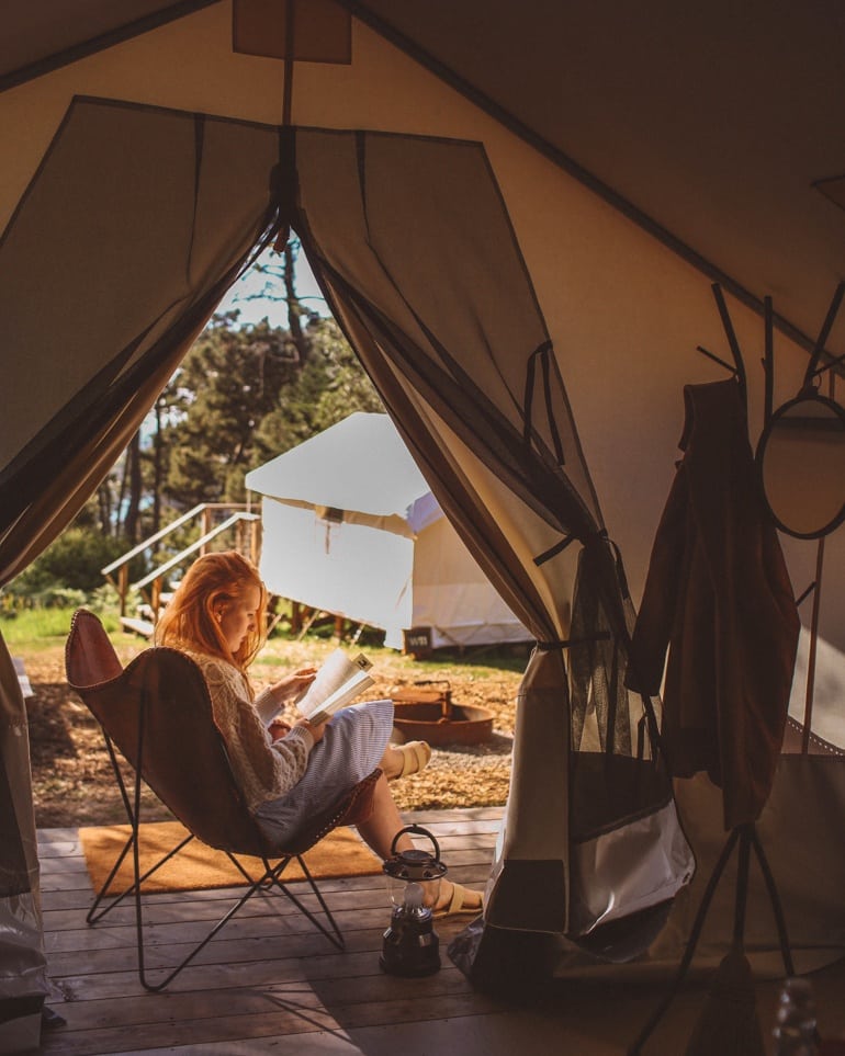 Glamping Guide: What You Need To Find Out About Deluxe Camping Considerable