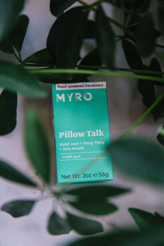 Myro Deodorant 7 Things You'll Love About This Refillable Deodorant