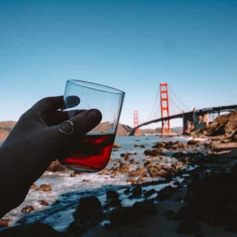 Bay Area Inspired: Martinez Cocktail History + Recipe