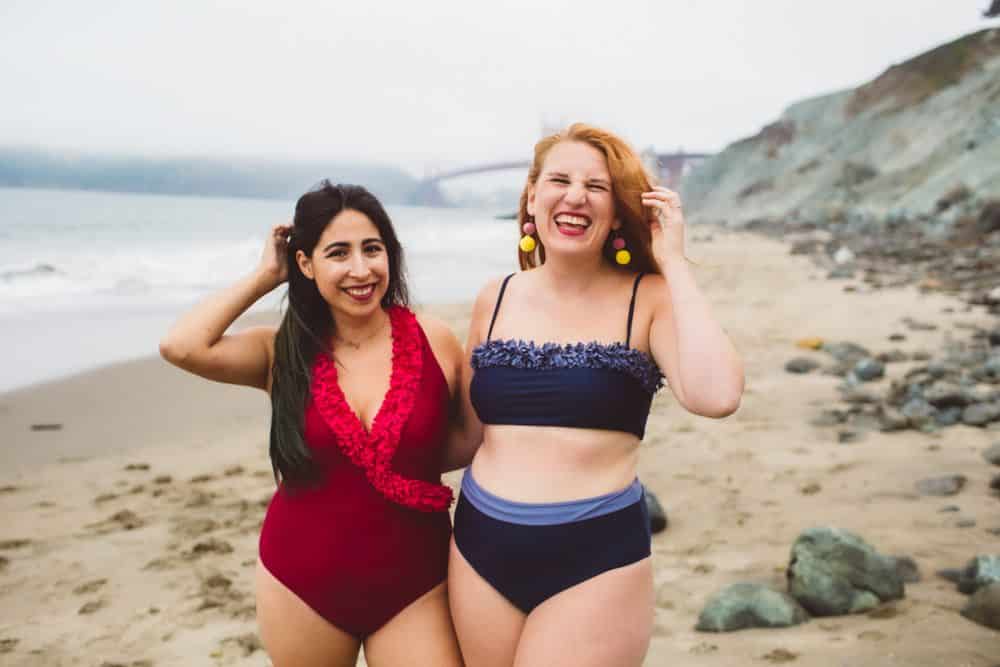 Summersalt Swimsuit Review: Flattering One-Pieces for All Body Shapes -  Styled by Science