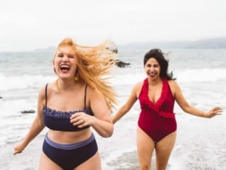 Curvy Women Bikini
