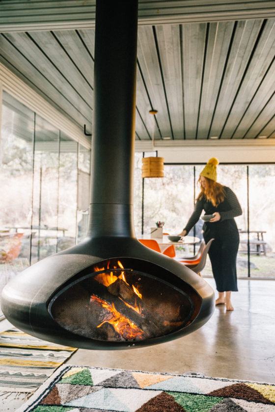 OMG I Found A Glass House Airbnb & It's Magical