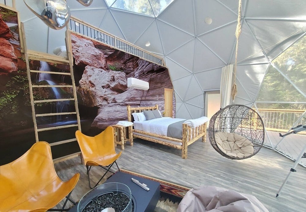 13 Coolest Grand Canyon Airbnbs Cabins, Stargazing Huts, Glamping & More!