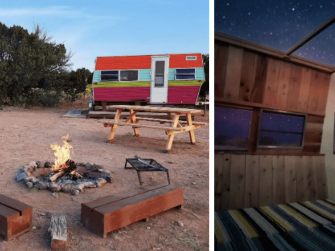 13 Coolest Grand Canyon Airbnbs Cabins, Stargazing Huts, Glamping & More!