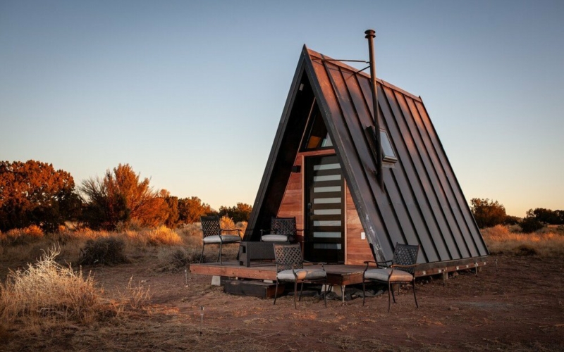 13 Coolest Grand Canyon Airbnbs: Cabins, Stargazing Huts, Glamping & More!