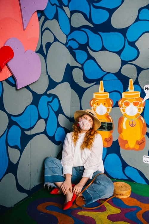 Umbrella Alley Where To Find The Greetings From San Francisco Mural