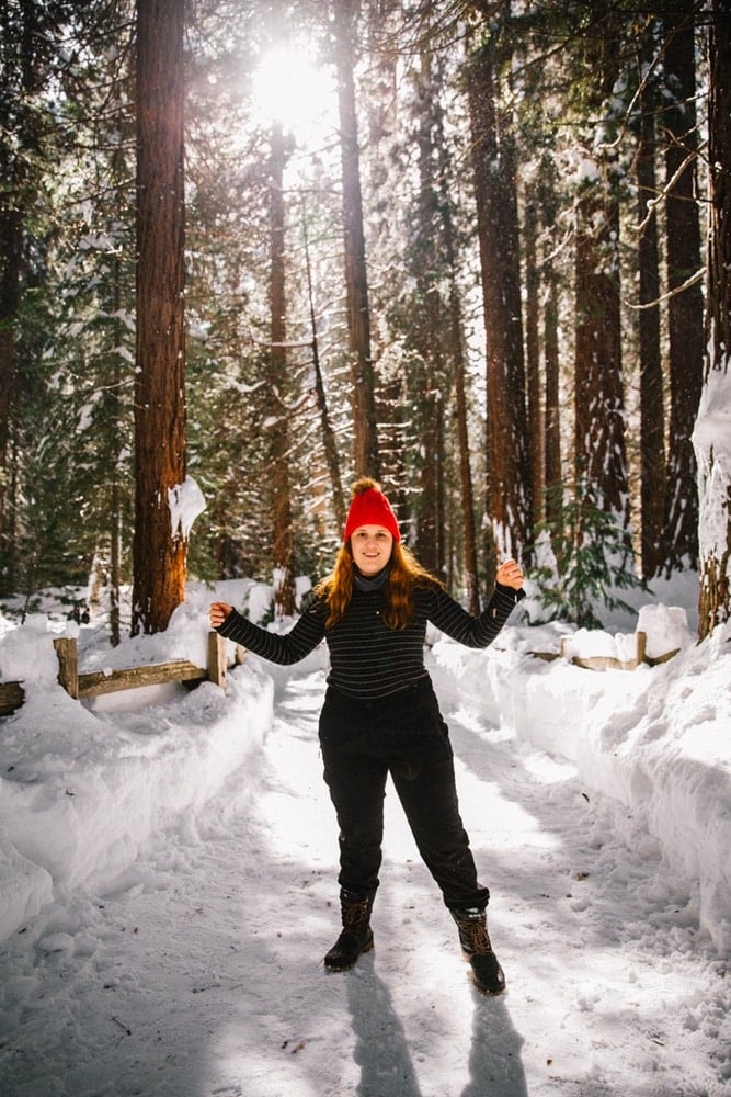 What to Wear for Winter Hikes & Cold Weather Walks