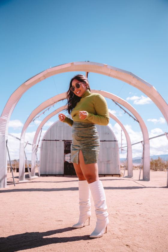 joshua tree outfits