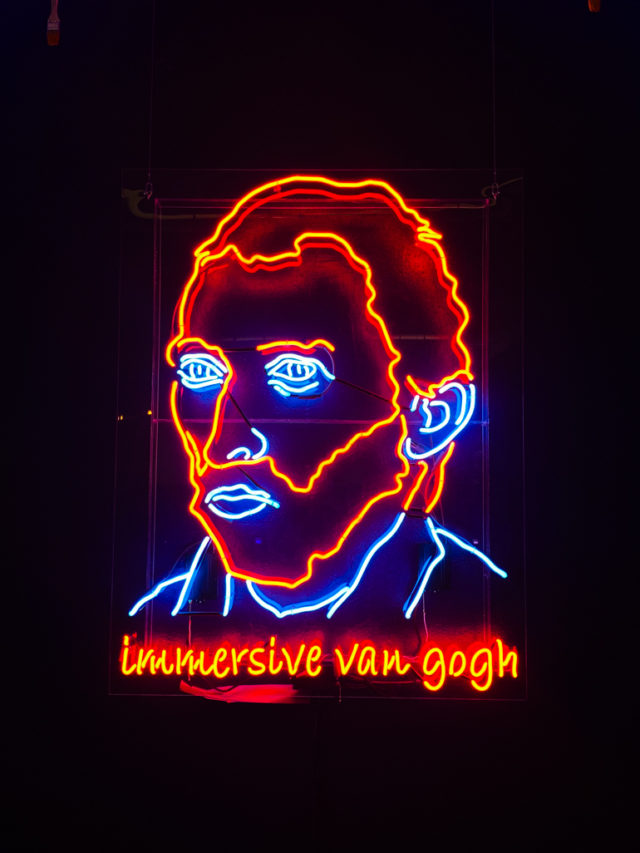 7 Tips For Visiting The Immersive Van Gogh Experience