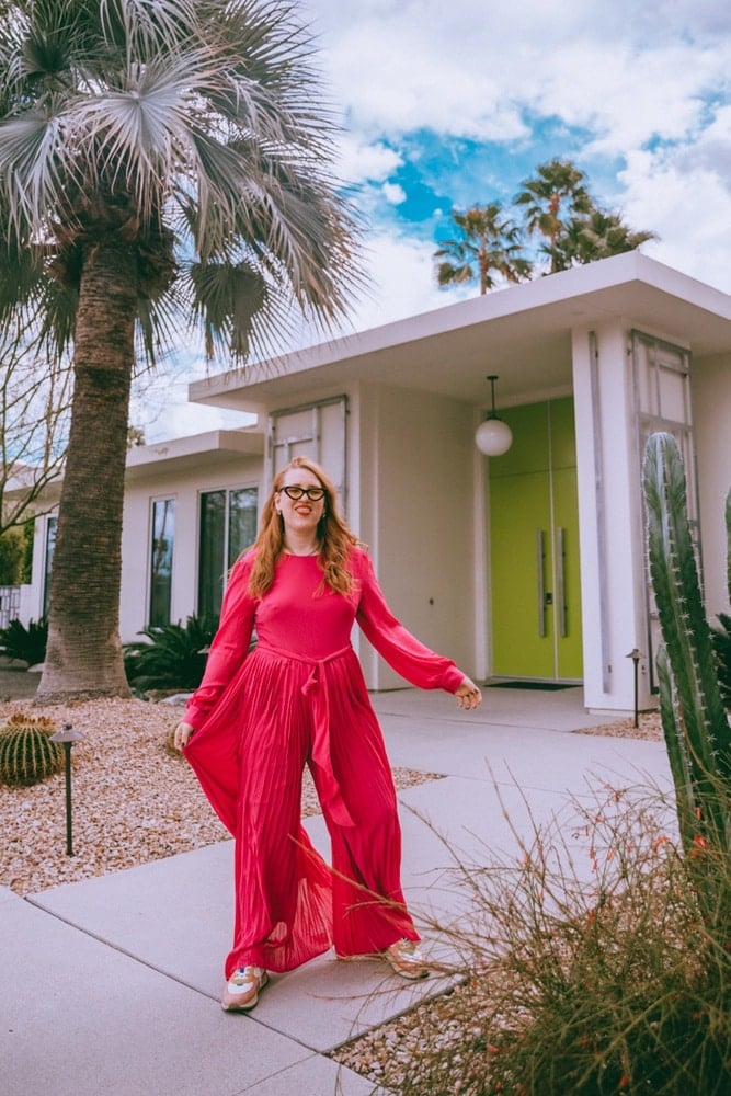 9 Palm Springs Outfits: What To Pack For A Trip To The Resort City