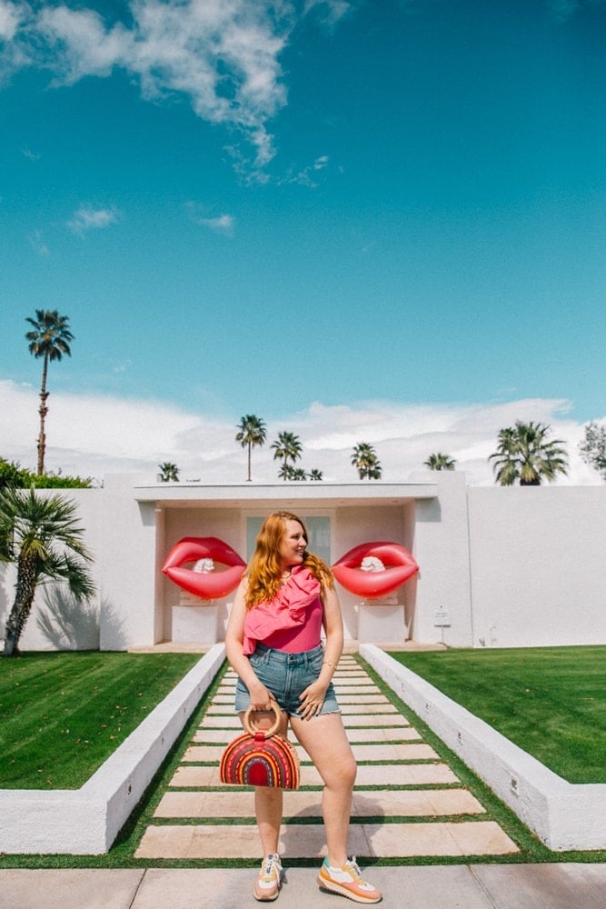 17 palm springs outfits what to pack for a trip to palm springs