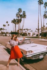 17 Palm Springs Outfits: What To Pack For A Trip To Palm Springs